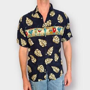 Pierre Cardin‎ Drink Shirt